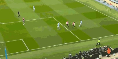 热闻|拒绝爆冷！曼城3-0布伦特福德距榜首只差2分，坐等阿森纳犯错