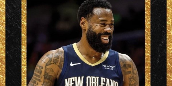 开云体育-NBA官方：37岁小乔丹获年度最佳队友奖 8分优势险胜霍勒迪