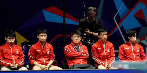 开云下载-两连败无碍国乒签位难度，但“二号位难题”需男队自寻答案