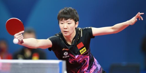 开云APP-完胜匈牙利晋级八强 王曼昱：我们就是王者之师