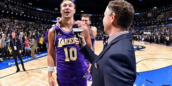 开云APP-湖人用好奇兵应两手抓！“绝杀王”不能只认投篮 1潜能或是绵里针|肯纳德|季后赛|洛杉矶湖人队|卢克·肯纳德|卢卡-东契奇_新浪体育_新浪新闻