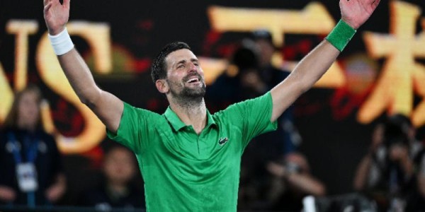 开云-德约力克辛纳第11次晋级澳网男单决赛，将与阿尔卡拉斯争冠