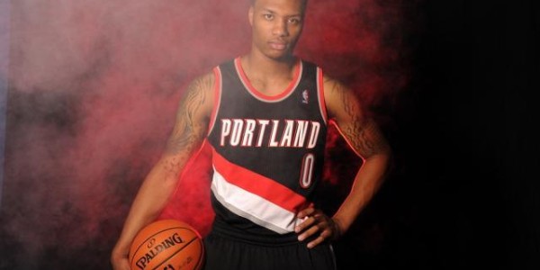 开云体育-利拉德：对新阵容感到兴奋 夏普的天赋难以置信