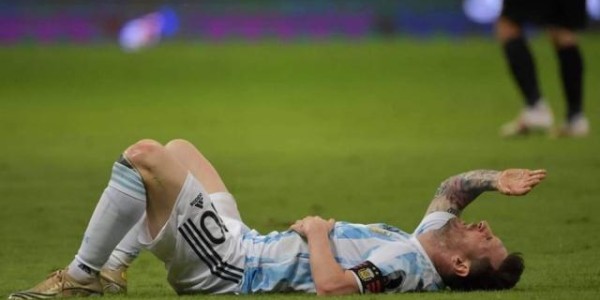 开云体育-小胜乌拉圭，阿根廷回归“传统”：防守+梅西=冠军？