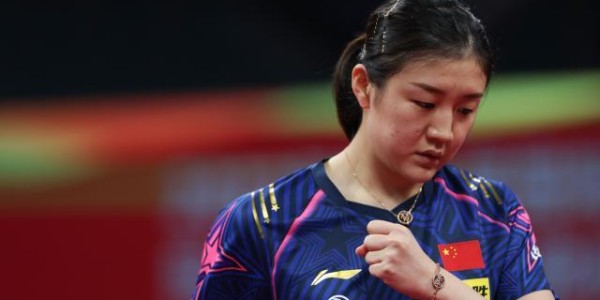 开云APP-完胜匈牙利晋级八强 王曼昱：我们就是王者之师