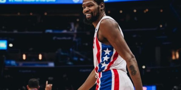 kaiyun-9战8胜距东部前三一步之遥 篮网找到强队标签？