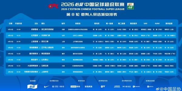 开云APP-北青：多名国际级裁判回国驰援中超；金京元正在韩国读博士